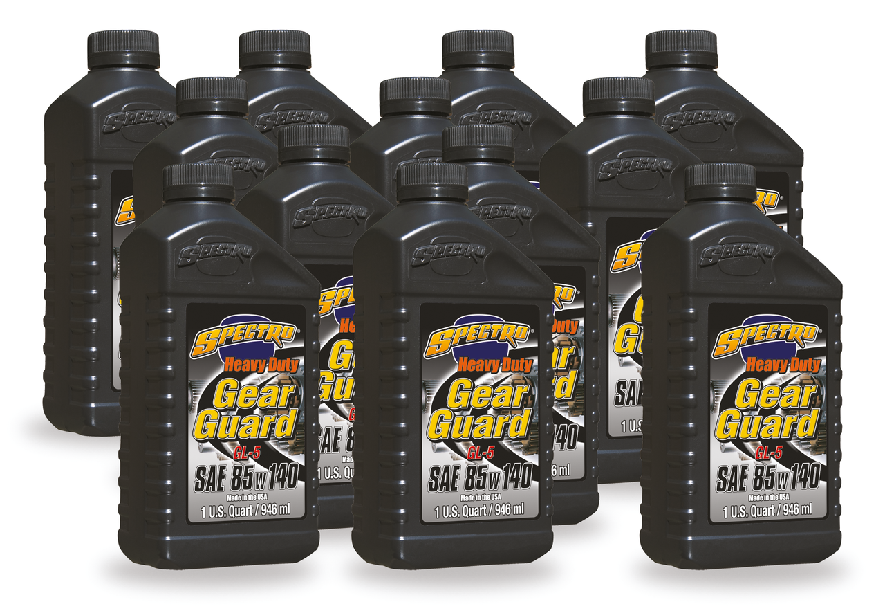 12x.946Ltr SPECTRO HD 85W140 Gearoil