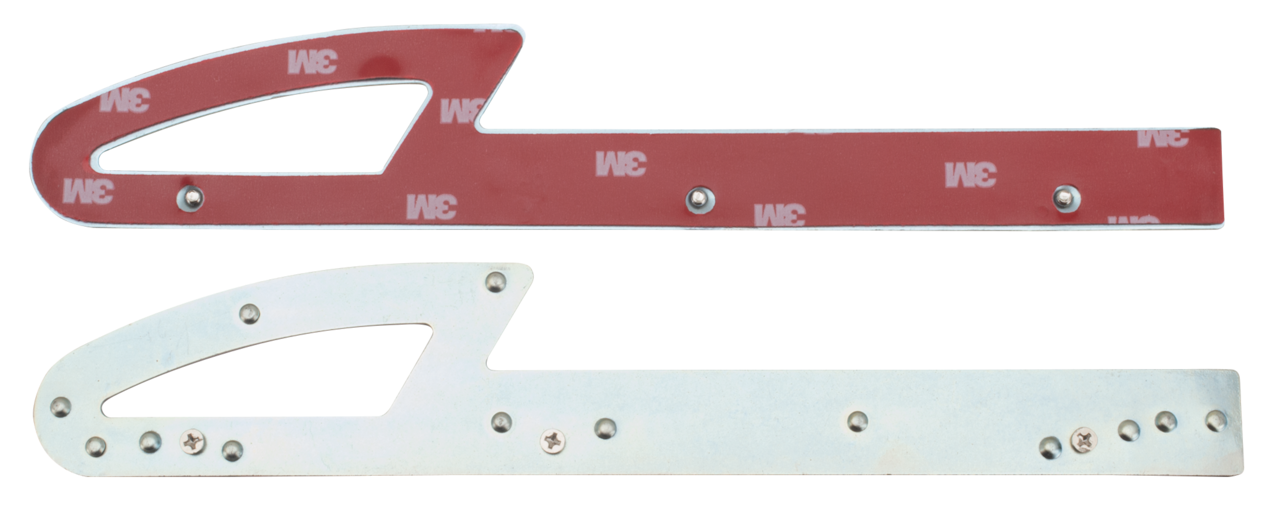 GHDP Fat Bob tank adapters for zpn768960