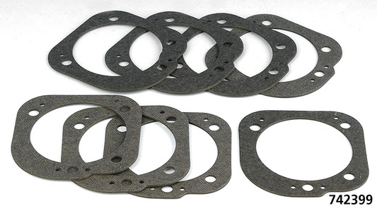 10pck Backing plate gasket HDI #29062-95