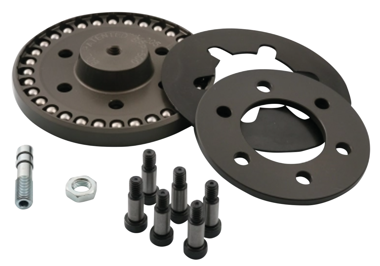 Ball bearing lock up clutch BDL-clutch