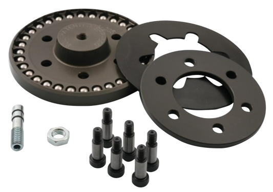 Ball bearing lock up clutch BDL-clutch