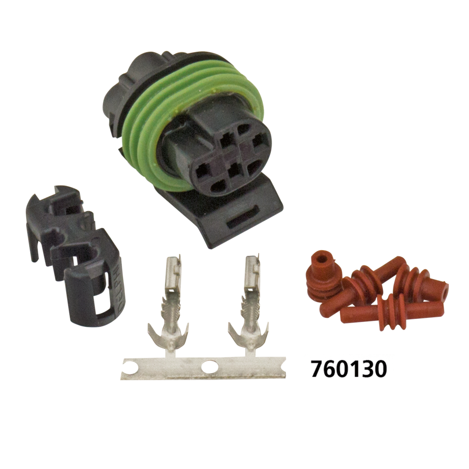 Oil Pressure Switch Connector Fits FLHR9