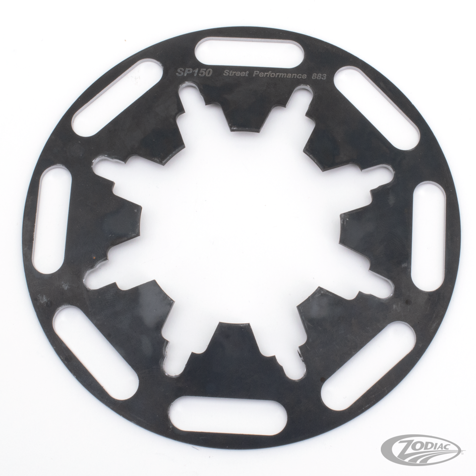 TPP Slotted Diaphragm only, 150lbs