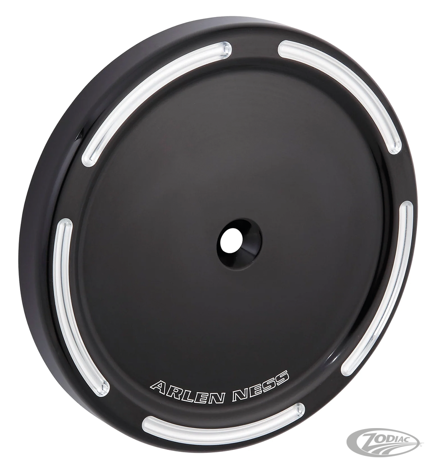 STG I BLLT CVR, Slot track Black