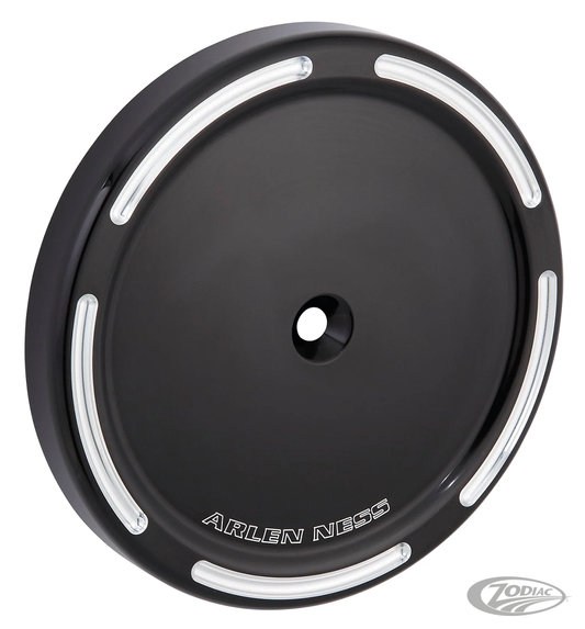 STG I BLLT CVR, Slot track Black