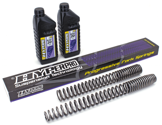 Hyperpro fork springs FXDLS16-17