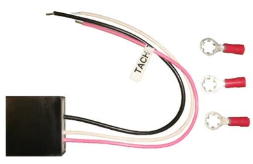 CompuFire tach adaptor Single Fire