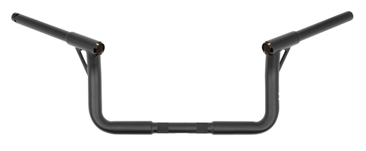 Burly Louie B Apehanger 8" Text. Blk