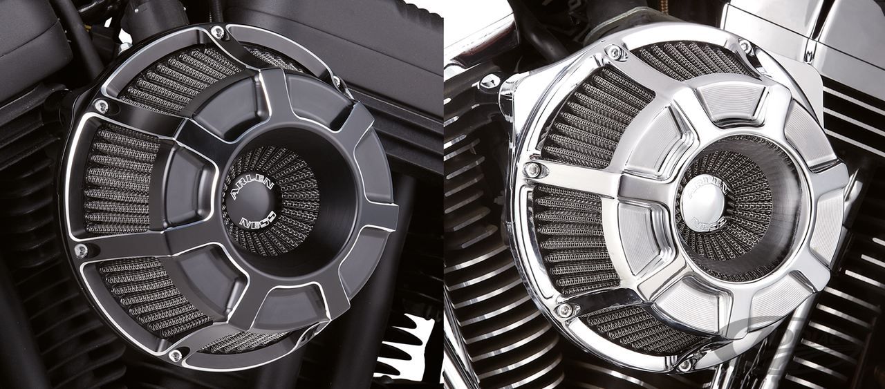 BEVELLED INVERTED A/C XL88-UP BLCK