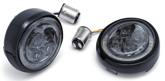 Black Fang Smoke FR Signal Inserts