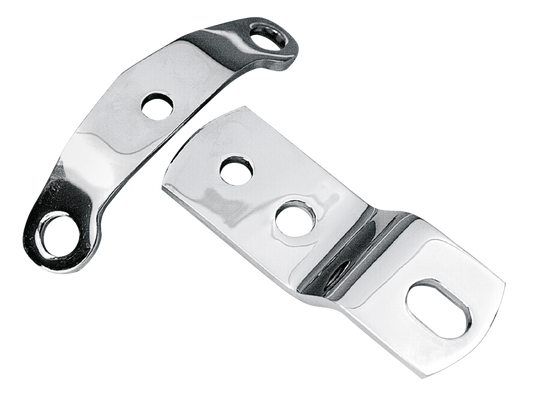 GZP Chrome top motor mount XL57-85