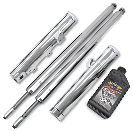 Fat Bubba fork legs 3" over stock length