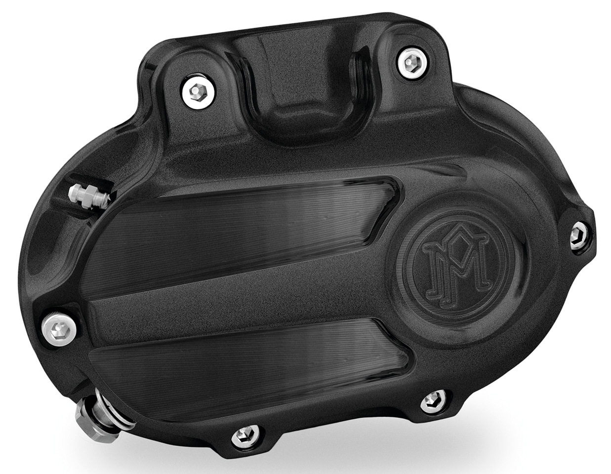 PM Scallop Hydr 5-sp clutchslave BlckOps