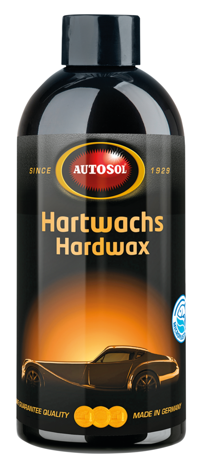Autosol Hard Wax 500ml EACH