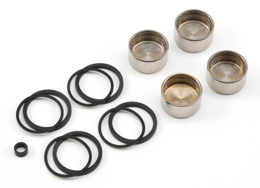 PISTON & SEAL KIT, 08-14 SOFTAIL/ DYNA,