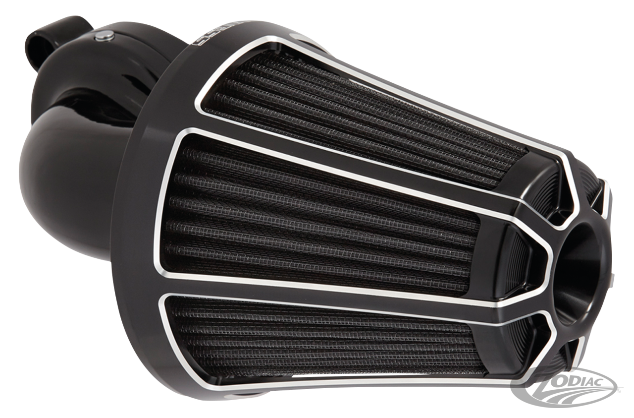 MNSTR SCKR COVER BEVELED BK