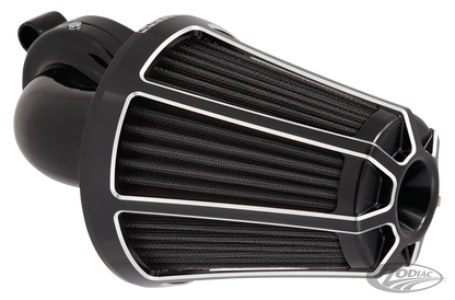 MNSTR SCKR COVER BEVELED BK