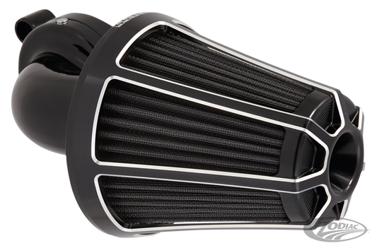 MNSTR SCKR COVER BEVELED BK