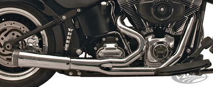 Supertrapp FatShot 2:1 FLH/T17-up Chrome