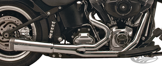 Supertrapp FatShot 2:1 FLH/T17-up Chrome