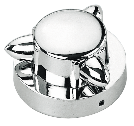 GZP Krommet gas cap cover Large 73mm