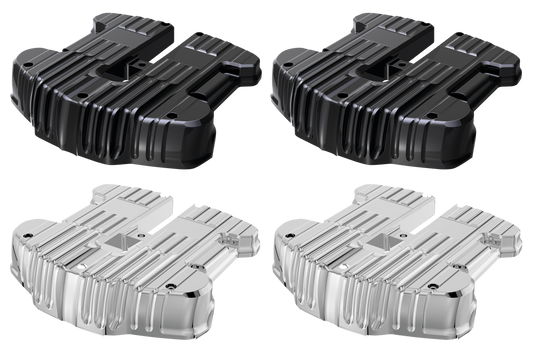 ROUGH CRAFTS ROCKER BOX LIDS CHR ME17-UP