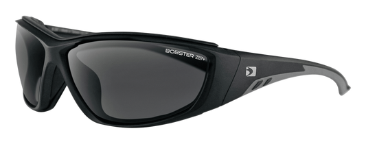 Rider Matte Black Frame Smoked Lens