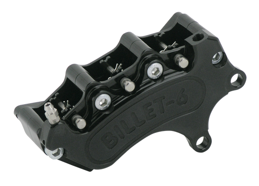 Harrison Mini 6-Calipers rear Softail