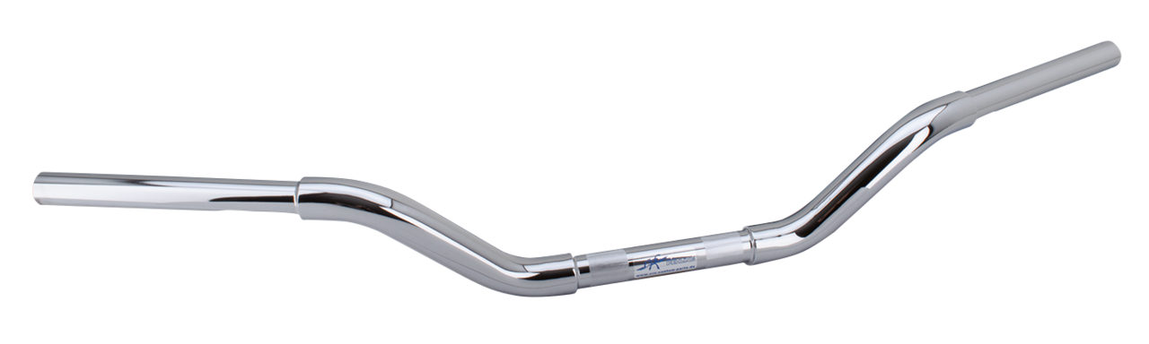 FEHLING SUPER-BIKE 1 1/4" CHROME