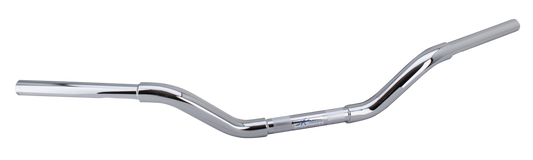 FEHLING SUPER-BIKE 1 1/4" CHROME