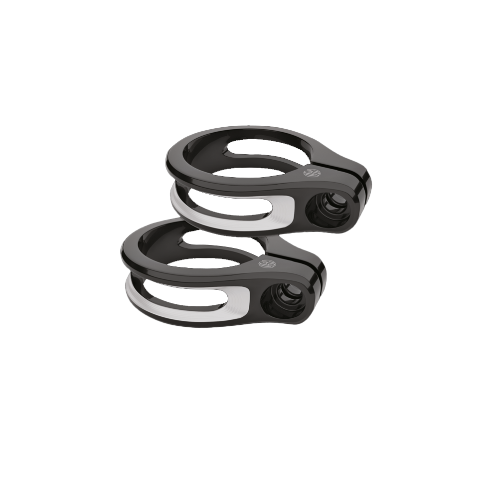 RSD TURN SIGNAL FORK MOUNT 41mm FORK Con