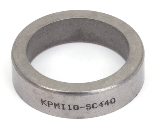 Valve seat, Po-Met, 1.732"x1.339"x.414"