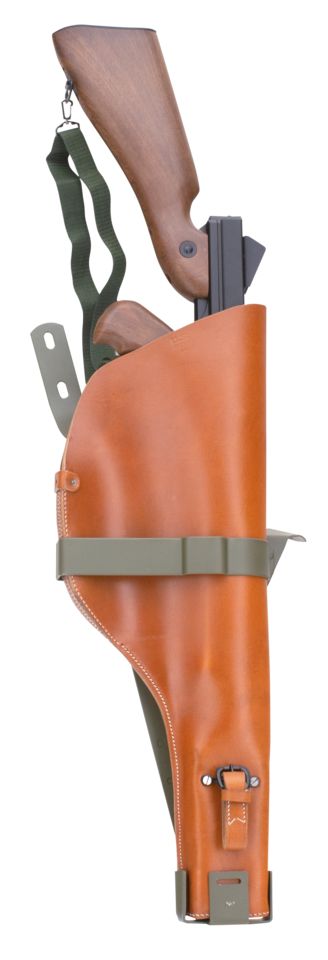 Machine gun bracket&ammo box mount kit