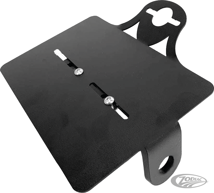 Sidemount NL/BE 1/2" mounting hole