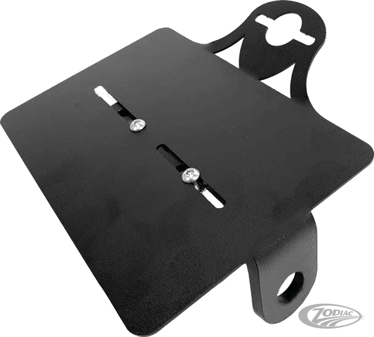 Sidemount NL/BE 1/2" mounting hole