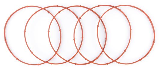 5PCK CLUTCH COVER SEAL BT06-17