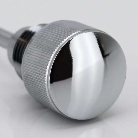 GZP Chrome custom trans dipstick TC07-17