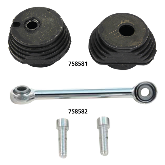 Upper stabilizer link FLH/T09-16