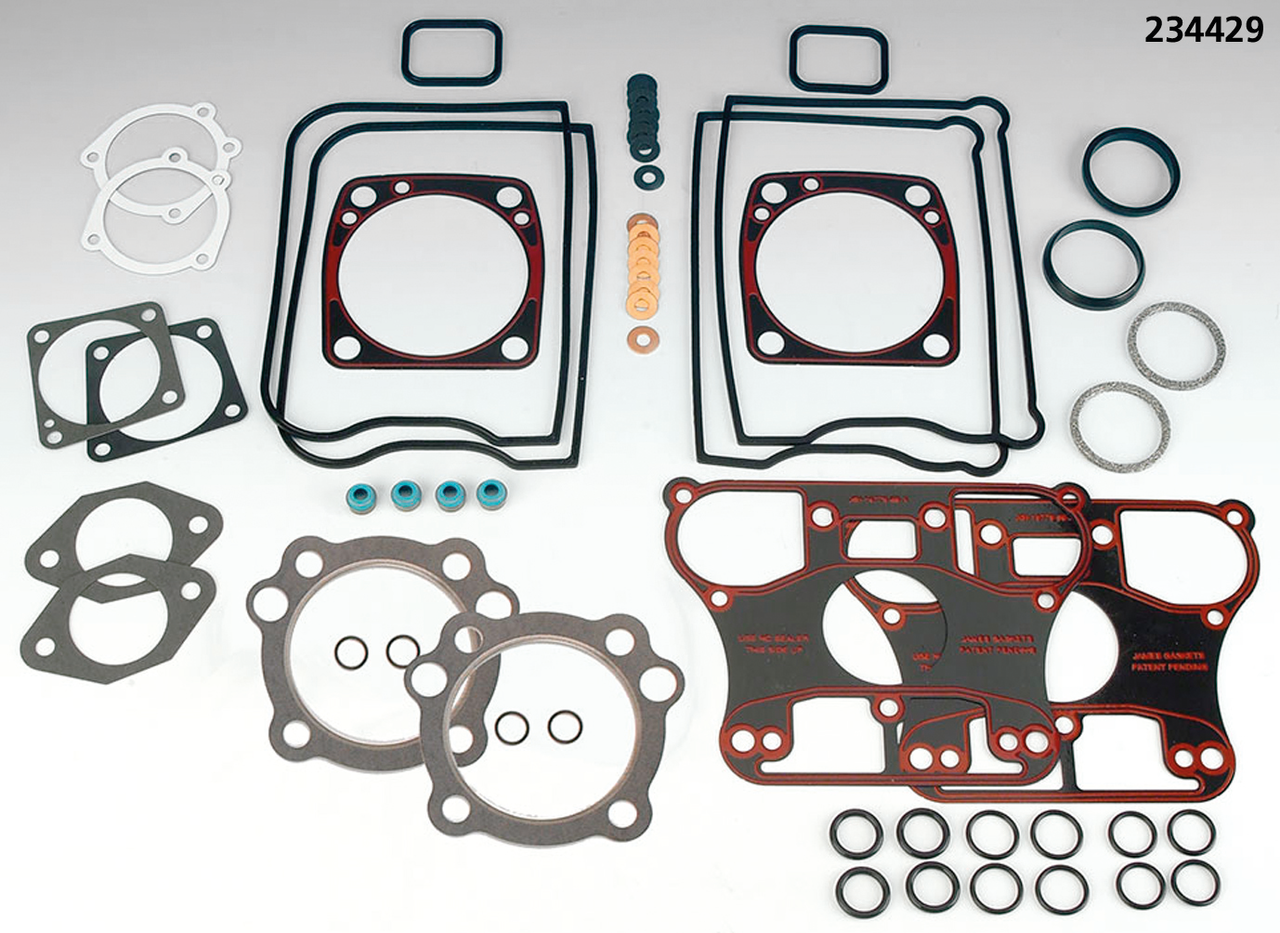 Top end gasket set BT84-91 #17033-83A