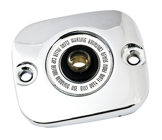 Chrome top cover kit HBMC 05-17