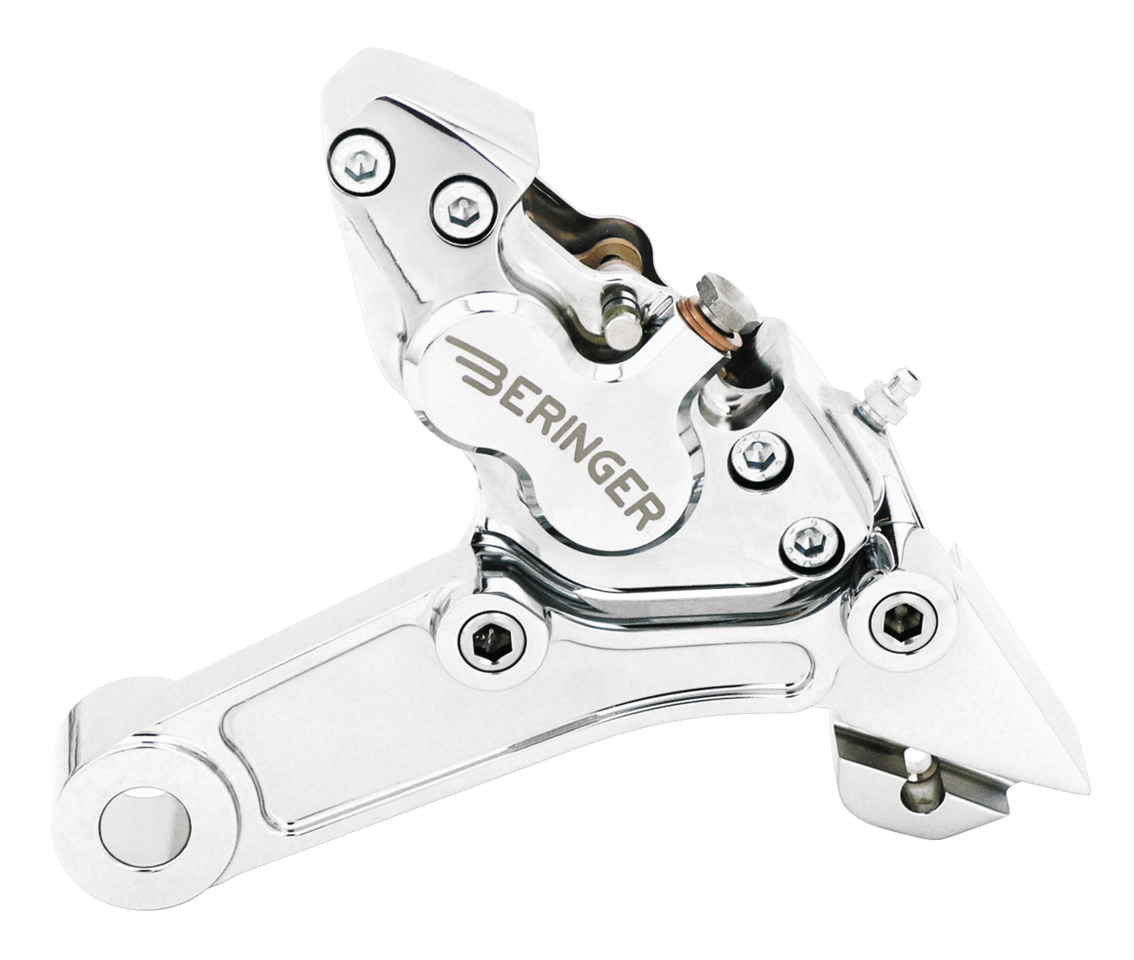 4-Piston Rear brake FXD00-05 Polished