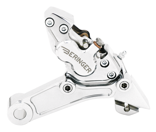 4-Piston Rear brake FXD00-05 Polished