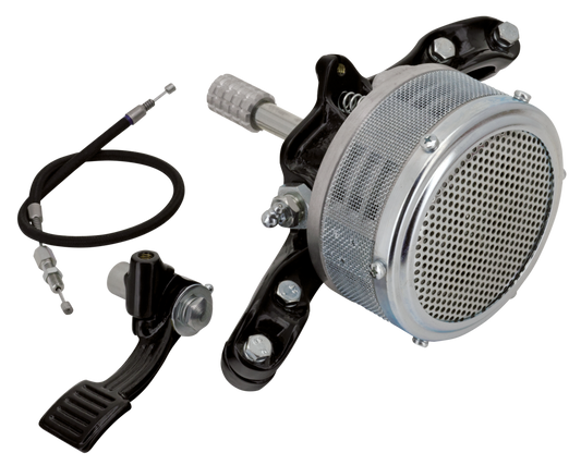 Siren rear wheel WLA/WLC military models