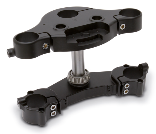 7DGR BAGGER TREES BLACK FLH/T14-UP