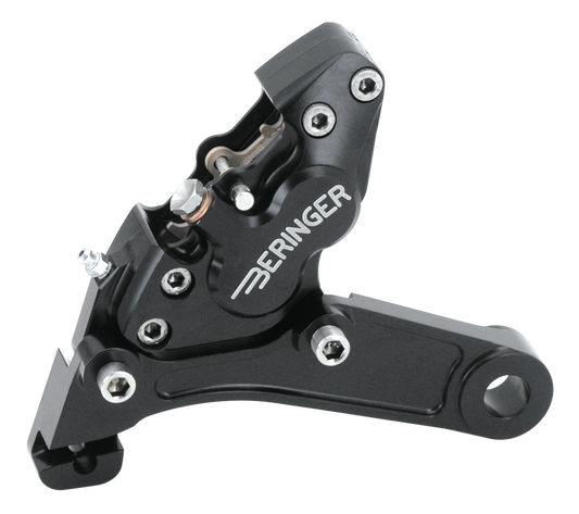 4-Piston Rearbrake XL00-07 Black
