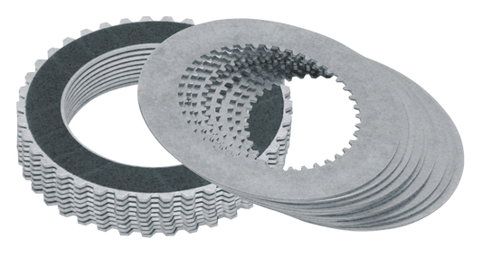 Barnett Clutch pack BDL TF & SuperStreet
