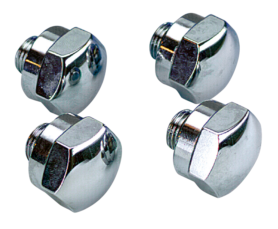 Chr Rocker shaft end plugs set/4 BT71-84