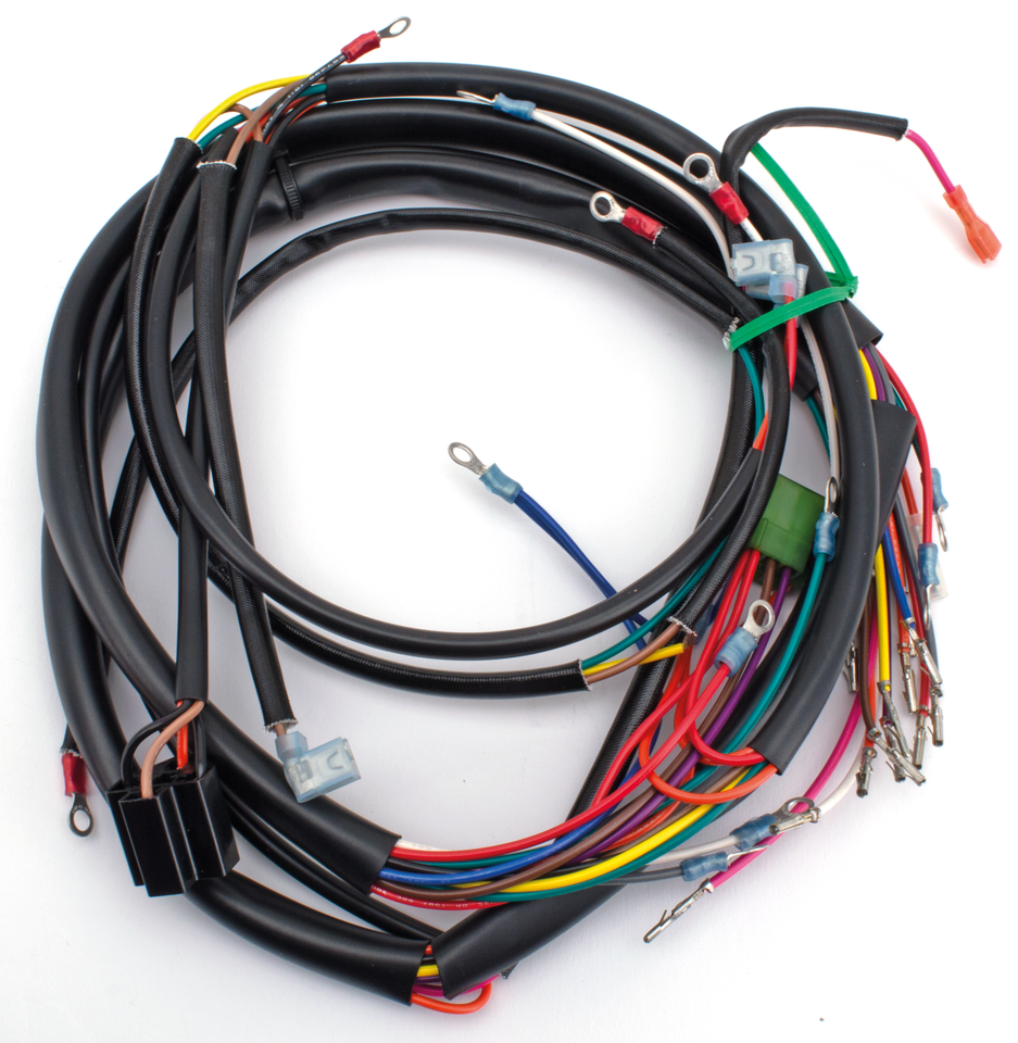 Main Wiring Harness FXR86-88
