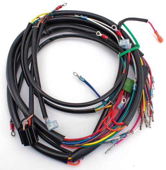 Main Wiring Harness FXR86-88