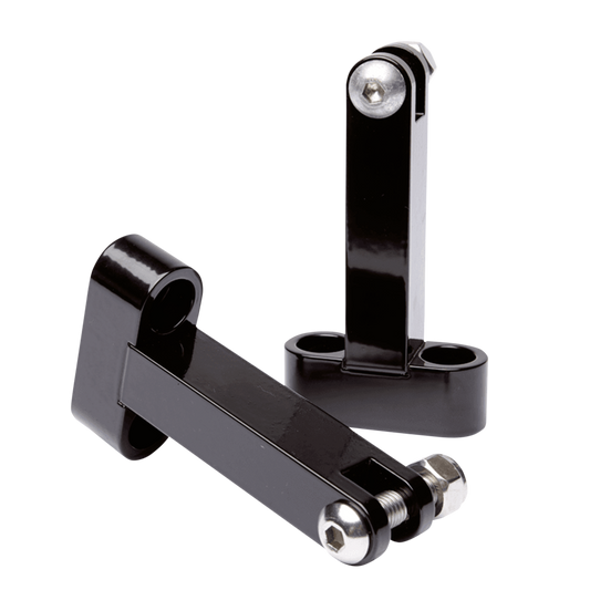 BRACKET MOUNTING REAR FLRBRD BLK